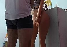 Hey, look at the insane body on my stepmom, the ultimate puta, when dad’s away. Wanna see more?