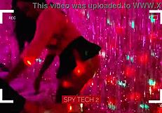 Rough Stripper Maxine X Gets Dicked with Squirting Big Tits!