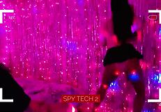 Rough Stripper Maxine X Gets Dicked with Squirting Big Tits!