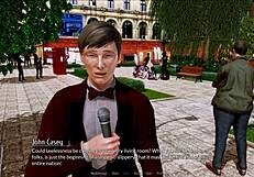 harem hotel 299 with curvy babes in revealing outfits