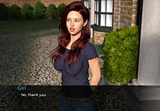 dusklight manor 71 explores curvy characters in detailed outfits