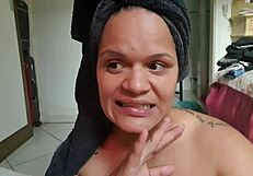 Latina Ass Cumshot Reality Teases Amateurs