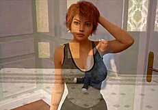 dusklight manor 71 explores curvy characters in detailed outfits