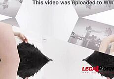 Paola Hard 6on1 Gangbang! Double Penetration Action in SZ2567