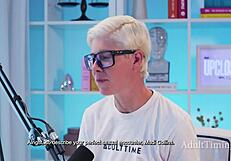 MADI COLLINS DISCUSSES DATING DILEMMAS IN THE ADULT INDUSTRY