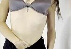 briseida myers drives me wild rimming in stockings. every touch on her skinny frame feels electric.