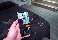 Moja polsestra preizkusi intenziven BDSM način za hitro