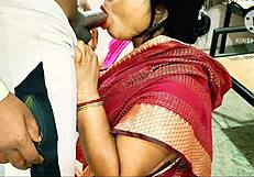 Indian Desi Maid Fucked Hard-Core with Hindi Audio