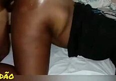 Filling that tight ass with cum feels amazing!