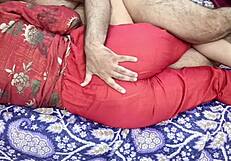 Hell yeah, Desi housewife’s creamy pussy gets drilled by her stepson’s friend!