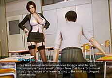 academy 193 game adventure unfolds