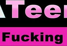 Tiny teen receives cum in mouth after riding huge dick.