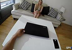 spy pov job well hollie mack teen 18+