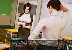 academy 193 game adventure unfolds