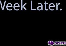 Chloe cherry meeting brad sterling for a long conversation