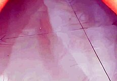 Hell Yeah, Caged Shemale Gets Anal Pounded Hard!