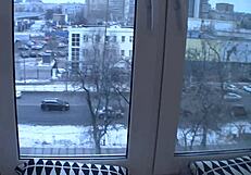 my new blonde neighbor begged me to fuck her wet pussy bent over for a quickie orgasm?