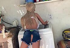 a sogra me disse faz muito tempo e me deu o cu sex toy