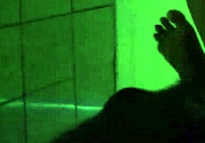 Black woman breastfeeding a young girl