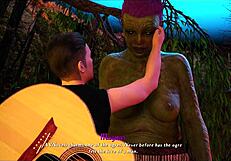 explore the dik route in being a dik episode 112