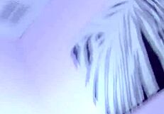 Teen Trinity Rae gets a lesson from big cock in pov.