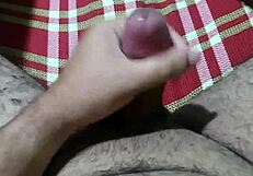 gozando gostoso 5 cumshot delight. watch the intense release.