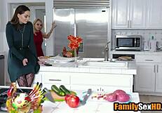 Thanksgiving Day Sex Orgy