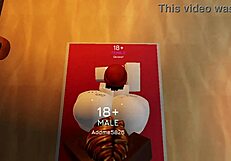 hey fat ass whore, ready to get breeded now?