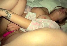 Eating Cum from My Pussy?