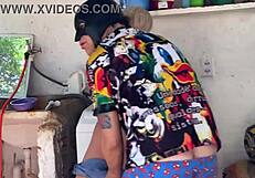 a sogra me disse faz muito tempo e me deu o cu sex toy