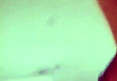 addison rose loves tasting semen after a wild doggystyle session. bent over on bed, she craves more!