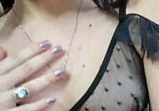 I'm getting ready with makeup and hair, so horny for someone to take me!