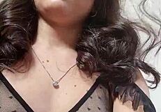 I'm getting ready with makeup and hair, so horny for someone to take me!