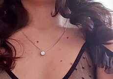 I'm getting ready with makeup and hair, so horny for someone to take me!