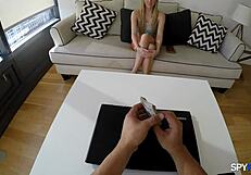 spy pov job well hollie mack teen 18+