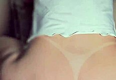 A hot Saturday afternoon with my stepsister Shauna was unforgettable