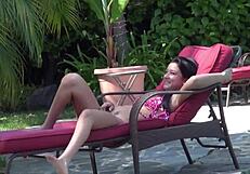 Step Daughter Begs Step Dad for Harder Fucking Tonight