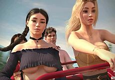 Dreamland 34 - That Pussy Of Hers Needs To Be Stuffed Soon