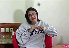 A Rich Morning With Krista Reyes!