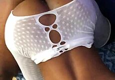 Intense Amateur Doggystyle Screaming with Hot Bodybuilder Action