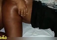 Filling that tight ass with cum feels amazing!