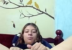 I Masturbate Richly with My Palette?