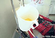 Calea Toxic Femdom Whipping Crossdressing Strapon Bound Assfucking Domination Bondage Tied Up Fetish