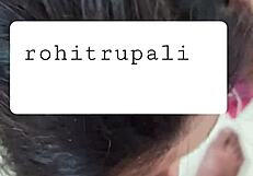 rohitrupali sucking black cock