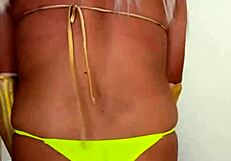 is linda the transsexual with rich tits teasing you in her crossdressing outfit?