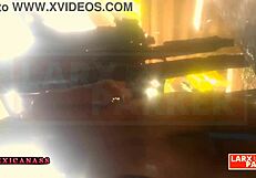 Kassandra Hermosa Dances And Shows Her Beautiful Body For The Fans