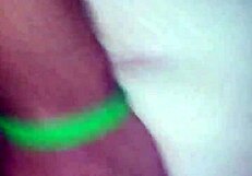 POV of me with the wife