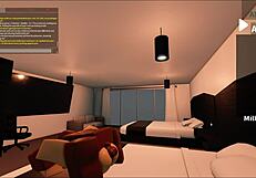 Face fucking a girl in a hat with rough monster cock