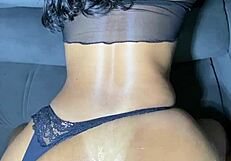 Brincando Com O Cuzinho Da Novinha, Oh My God, I Couldn’t Hold Back!