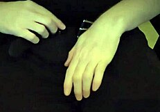 Chubbykaot Risks Intense Masturbation At Risky Office Desk